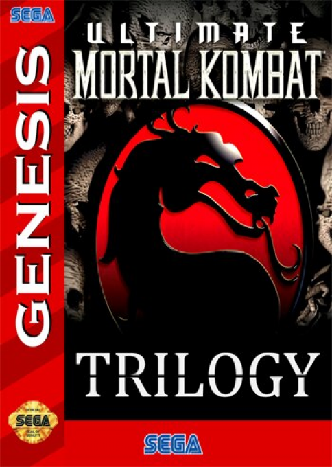 Ultimate Mortal Kombat Trilogy (Hack)